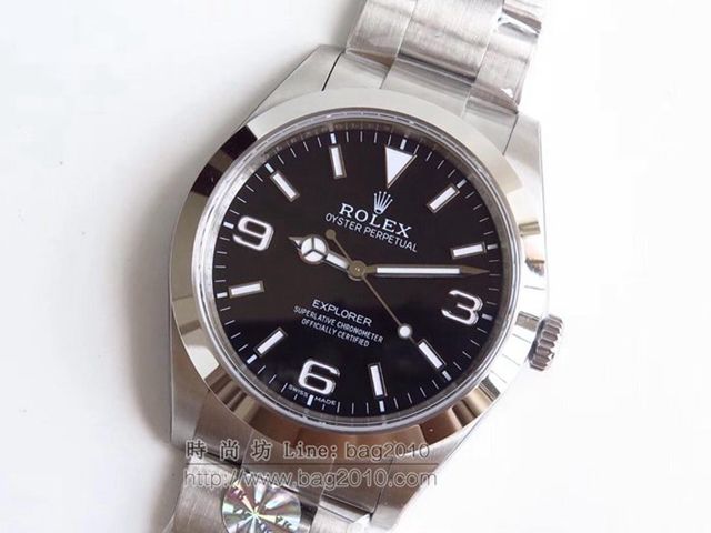勞力士手錶 214270蠔式恒動系列 Rolex機械男士腕表 勞力士高端男表  hds1640